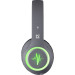 Defender Навушники Defender FreeMotion B571 Bluetooth LED Gray (63571)