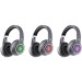 Defender Навушники Defender FreeMotion B571 Bluetooth LED Gray (63571)