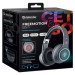 Defender Навушники Defender FreeMotion B571 Bluetooth LED Gray (63571)