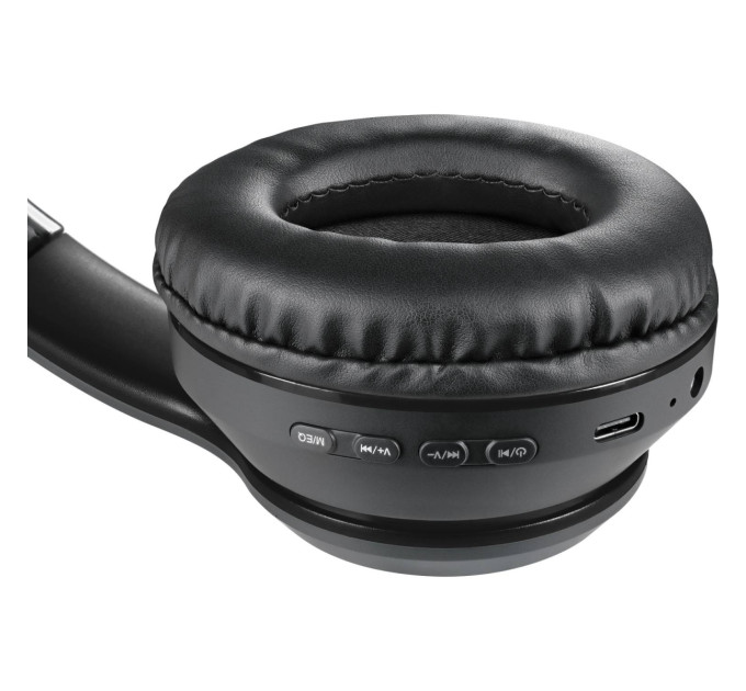 Defender Навушники Defender FreeMotion B571 Bluetooth LED Black (63572)