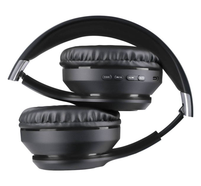 Defender Навушники Defender FreeMotion B571 Bluetooth LED Black (63572)