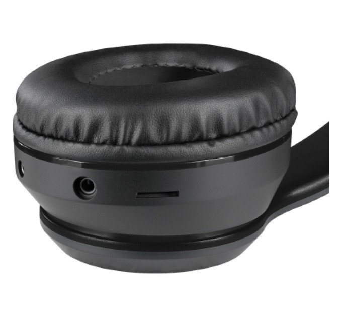 Defender Навушники Defender FreeMotion B571 Bluetooth LED Black (63572)