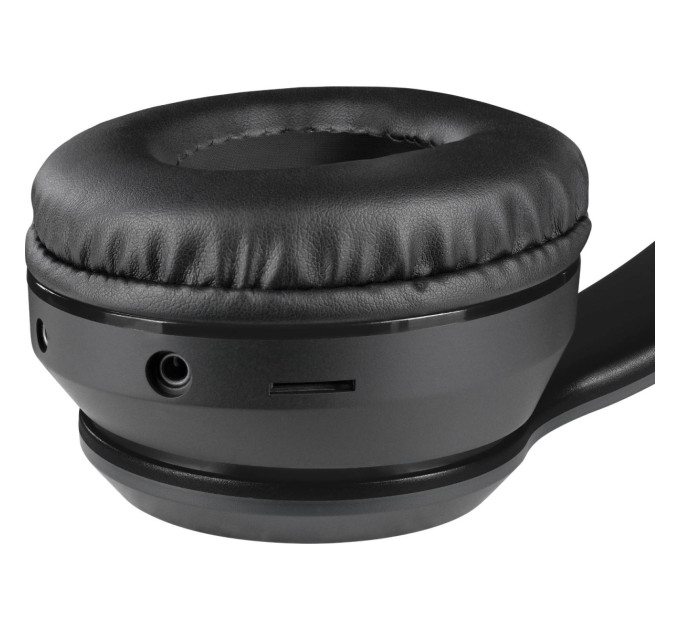Defender Навушники Defender FreeMotion B571 Bluetooth LED Black (63572)