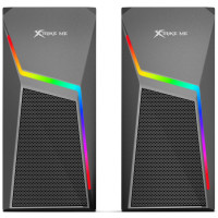 Акустична система Xtrike ME SK-503 6Вт Bluetooth RGB USB (SK-503)