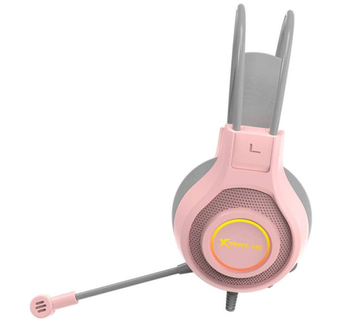 Xtrike ME Навушники Xtrike ME GH-515 Pink/Grey (GH-515P)
