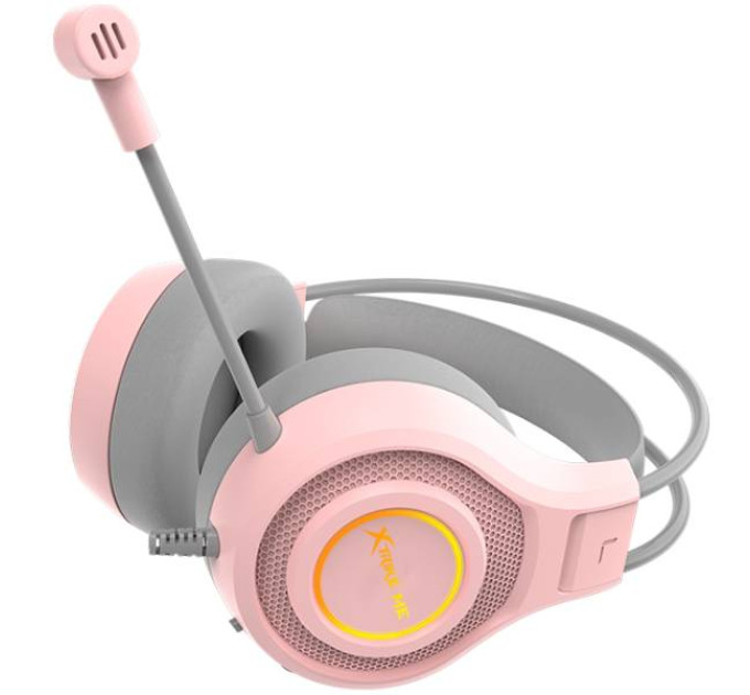 Xtrike ME Навушники Xtrike ME GH-515 Pink/Grey (GH-515P)