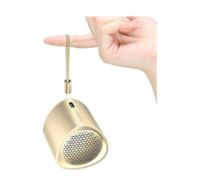 Tronsmart Акустична система Tronsmart Nimo Mini Speaker Gold (985908)