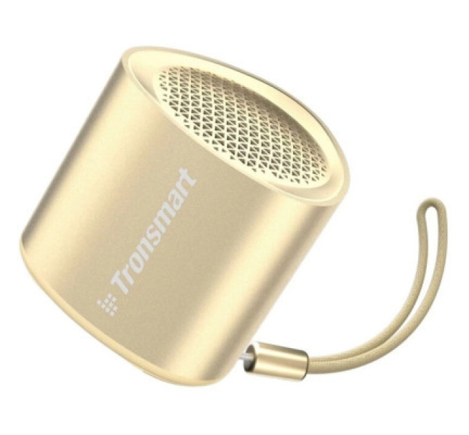Tronsmart Акустична система Tronsmart Nimo Mini Speaker Gold (985908)