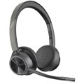 Poly Навушники Poly Voyager 4320-M HS + BT700 + Charging Stand Stereo (77Z00AA)