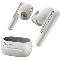 Навушники Poly Voyager Free 60+ Earbuds + BT700A + TSCHC White (7Y8G5AA)