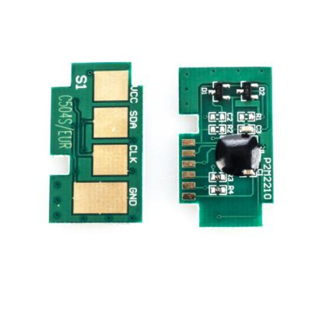 Apex Чип для картриджа SAMSUNG CLP-415/470/475 1,8K CYAN Apex (ALS-C504S-1,8K)