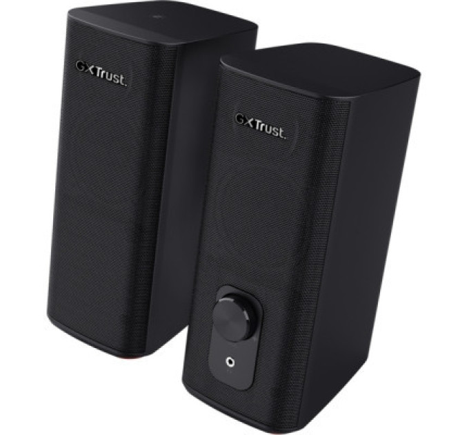 Trust Акустична система Trust GXT 612 Cetic Black (24970)