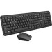 Canyon Комплект Canyon SET-W20 Velvet Wireless Silent UA Black (CNS-HSETW02)