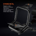 OfficePro Крісло ігрове OfficePro RS167 з кокпітом кріплення для керма та педалей Black (RS167)