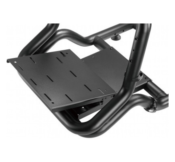 OfficePro Крісло ігрове OfficePro RS167 з кокпітом кріплення для керма та педалей Black (RS167)