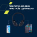 Canyon Навушники Canyon OnRiff 10 ANC Bluetooth Black (CNS-CBTHS10BK)