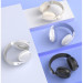 Aula Навушники Aula S6 - 3 in 1 Wired/2.4G Wireless/Bluetooth Black (6948391235554)
