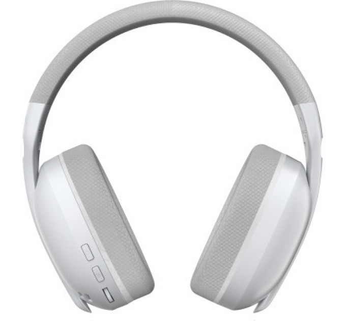 Aula Навушники Aula S6 - 3 in 1 Wired/2.4G Wireless/Bluetooth White (6948391235561)