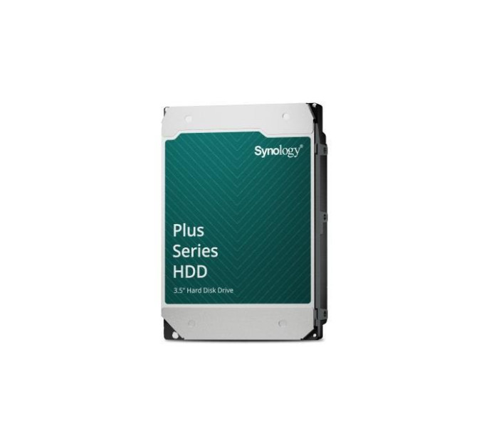 Synology Жорсткий диск для сервера Synology 3.5" 16ТБ SATA 7200 (HAT3310-16T)