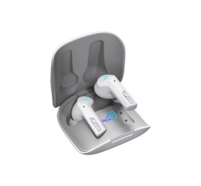 ASUS Навушники ASUS ROG Cetra True Wireless SpeedNova White (90YH03Y0-BTUA10)
