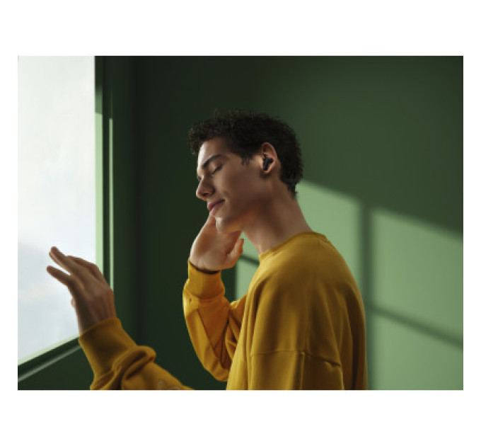 Oppo Навушники Oppo Enco Air4 Pro Moonlight Black (ETEA1 Moonlight Black)