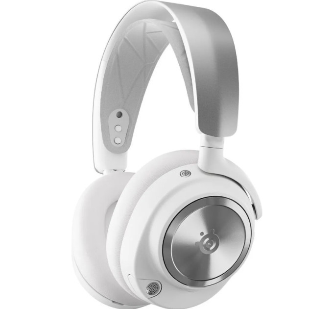 SteelSeries Навушники SteelSeries Arctis Nova Pro Wireless White (61524)