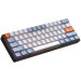 GamePro Клавіатура GamePro MK130R Hot-Swap Red Swich RGB USB UA Black (MK130R)