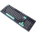 A4Tech Клавіатура A4Tech FS300 FS Switches USB Panda Rock Climbin (4711422003086)