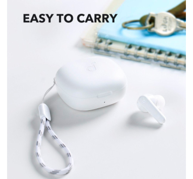 Anker Навушники Anker SoundСore R50i White (A3949G22)