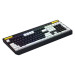 Hator Клавіатура Hator Icefall USB Black/White (HTK400UA)