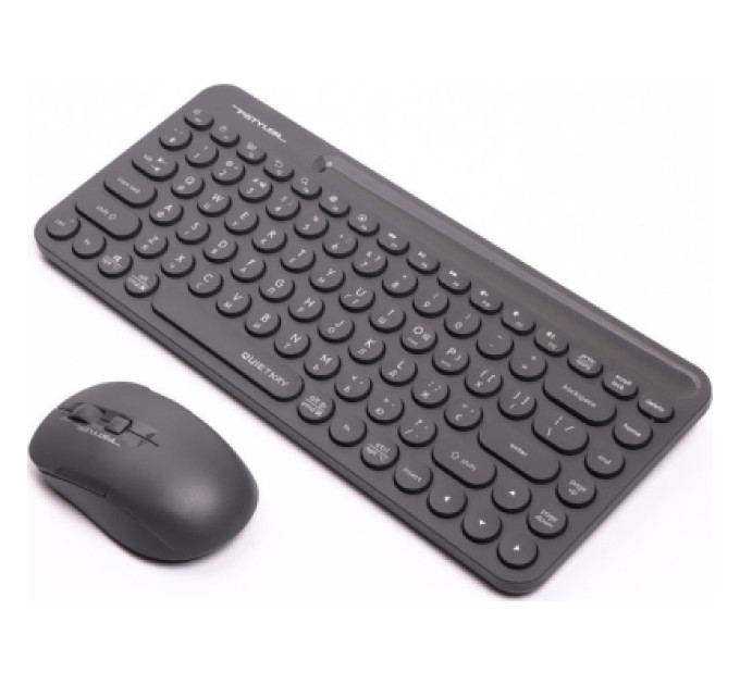 A4Tech Комплект A4Tech FG3200 Air2 Wireless Grey (4711421997270)