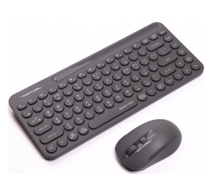 A4Tech Комплект A4Tech FG3200 Air2 Wireless Grey (4711421997270)