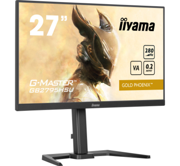 iiyama Монітор iiyama GB2795HSU-B1