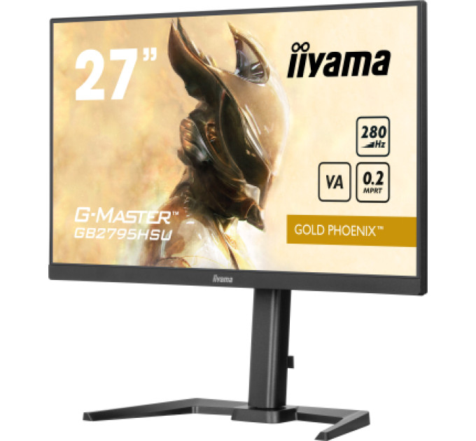 iiyama Монітор iiyama GB2795HSU-B1