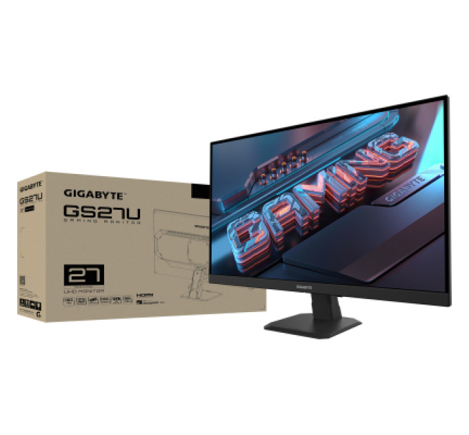 GIGABYTE Монітор GIGABYTE GS27U Gaming Monitor