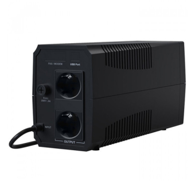 Marsriva Пристрій безперебійного живлення Marsriva MR-UF600