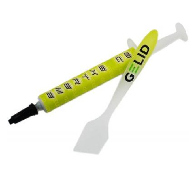 Gelid Solutions Термопаста Gelid Solutions GC-Extreme 3.5g (TC-GC-03-A)