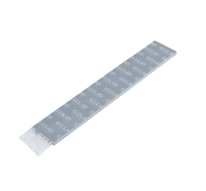 Gelid Solutions Термопрокладка Gelid Solutions GP-Extreme 120x20x3.0 mm (TP-GP05-E)