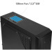 Chieftec Корпус Chieftec UC-03B-OP