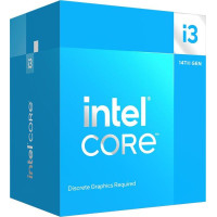 Процесор INTEL Core™ i3 14100F (BX8071514100F)