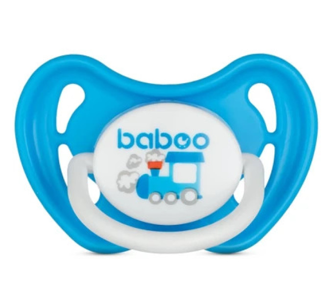 Baboo Пустушка Baboo Transport 0+ міс. (90416)