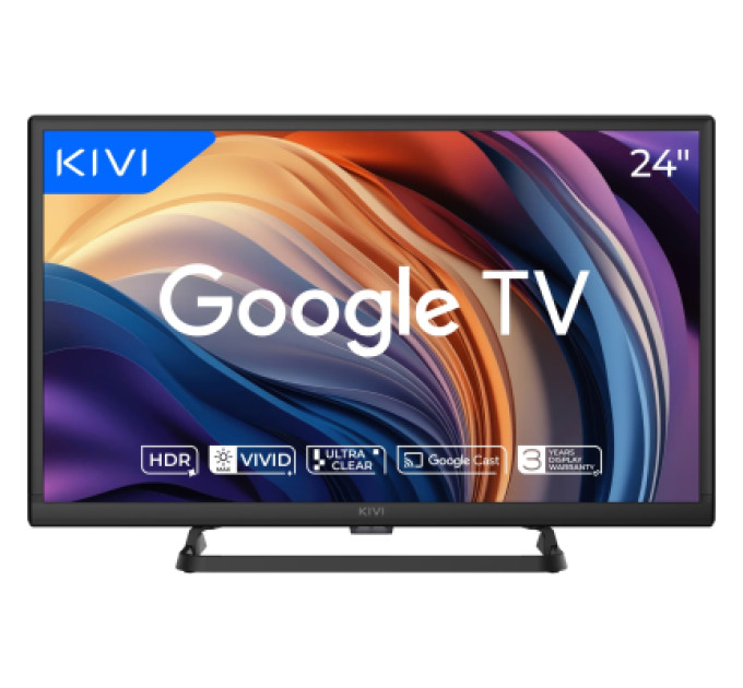 Kivi Телевізор Kivi 24H710QB