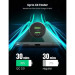 Ugreen Зарядний пристрій Ugreen CD213 36W 2xUSB QC 3.0 3A Car Charger (Dark Blue) (10144)