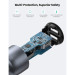 Ugreen Зарядний пристрій Ugreen CD213 36W 2xUSB QC 3.0 3A Car Charger (Dark Blue) (10144)