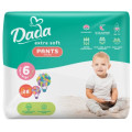 Dada Підгузки Dada Extra Soft 6 XL (15+ кг) 28 шт (4820174980696)