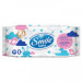 Smile baby Дитячі вологі серветки Smile baby з рисовим молочком, 56 шт (4823071649215)