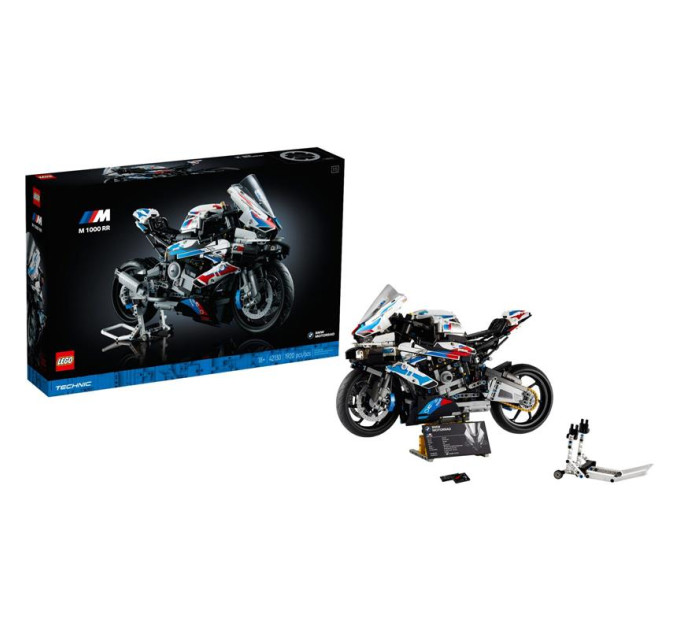 LEGO Конструктор LEGO Technic BMW M 1000 RR (42130)