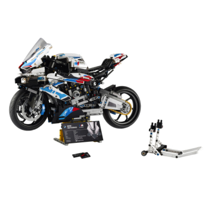 LEGO Конструктор LEGO Technic BMW M 1000 RR (42130)