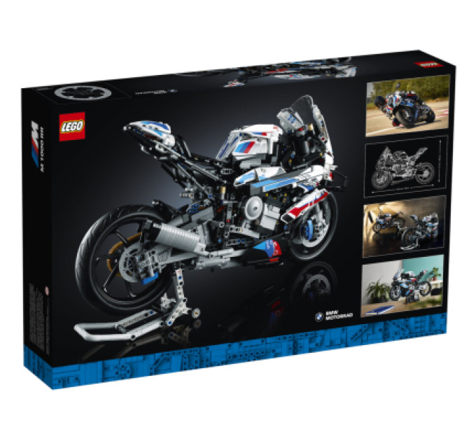 LEGO Конструктор LEGO Technic BMW M 1000 RR (42130)