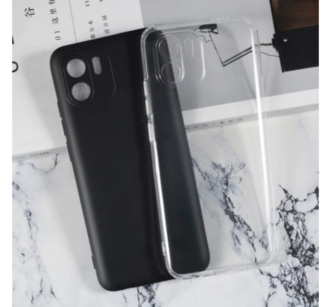 BeCover Чохол до мобільного телефона BeCover Xiaomi Redmi A1/A2 Black (708117)